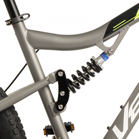 Bicicleta MTB-FS 27.5" VELORS Dynamic, cadru otel 17", manete secventiale, frane disc, 21 viteze [9]