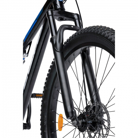 Bicicleta MTB-FS 27.5" VELORS Dynamic, cadru otel 17", manete secventiale, frane disc, 21 viteze [3]