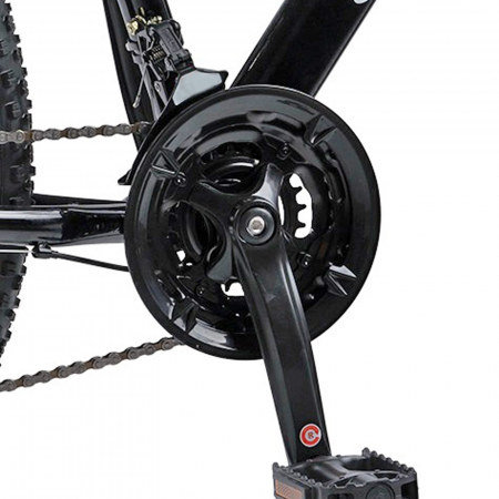 Bicicleta MTB-FS 27.5" VELORS Dynamic, cadru otel 17", manete secventiale, frane disc, 21 viteze [5]