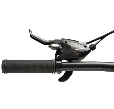 Bicicleta MTB-FS 27.5" VELORS Dynamic, cadru otel 17", manete secventiale, frane disc, 21 viteze [9]