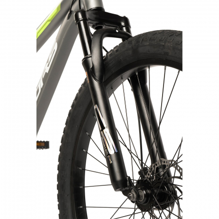 Bicicleta MTB-FS 27.5" VELORS Dynamic, cadru otel 17", manete secventiale, frane disc, 21 viteze [3]