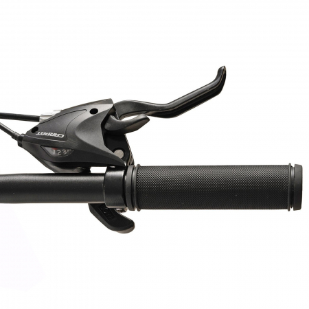 Bicicleta MTB-FS 27.5" VELORS Matador 2.7, cadru otel 17", manete secventiale, frane disc, 21 viteze [6]