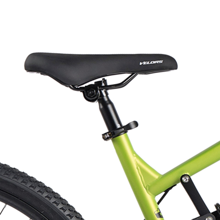 Bicicleta MTB-FS 27.5" VELORS Trail 2.7, cadru otel, manete secventiale, frane disc, 21 viteze [8]