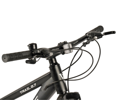 Bicicleta MTB-FS 27.5" VELORS Trail 2.7 SE, cadru otel 17", jante magneziu, manete secventiale, frane disc, 21 viteze [4]
