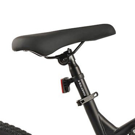 Bicicleta MTB-FS 27.5" VELORS Trail 2.7 SE, cadru otel 17", jante magneziu, manete secventiale, frane disc, 21 viteze [7]