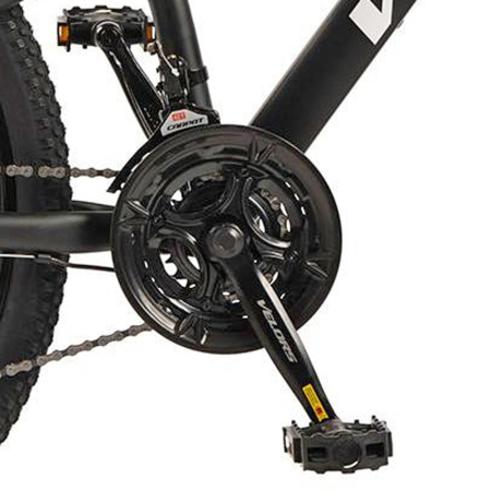 Bicicleta MTB-FS 27.5" VELORS Trail 2.7 SE, cadru otel 17", jante magneziu, manete secventiale, frane disc, 21 viteze [5]
