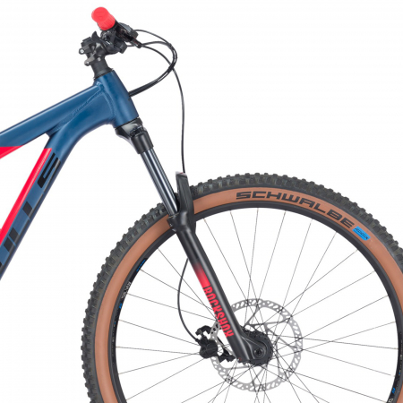 Bicicleta MTB-FS 29" BULLS Copperhead FSX 1, cadru aluminiu, manete secventiale, frane hidraulice, 11 viteze [1]