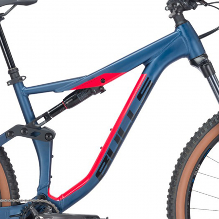 Bicicleta MTB-FS 29" BULLS Copperhead FSX 1, cadru aluminiu, manete secventiale, frane hidraulice, 11 viteze [6]