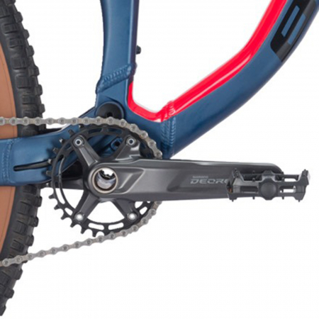 Bicicleta MTB-FS 29" BULLS Copperhead FSX 1, cadru aluminiu, manete secventiale, frane hidraulice, 11 viteze [2]