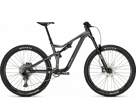 Bicicleta MTB-FS 29" FOCUS Jam 6.8, cadru aluminiu, manete secventiale, frane hidraulice, 12 viteze [1]