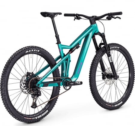 Bicicleta MTB-FS 29" FOCUS Jam 6.8, cadru aluminiu, manete secventiale, frane hidraulice, 12 viteze [2]