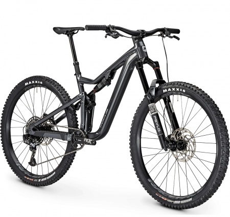 BICICLETE MTB-FS - Bicicleta MTB-FS 29" FOCUS Jam 6.8, cadru aluminiu, manete secventiale, frane hidraulice, 12 viteze