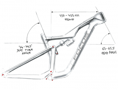 Bicicleta MTB-FS 29" FOCUS Jam 6.8, cadru aluminiu, manete secventiale, frane hidraulice, 12 viteze [4]