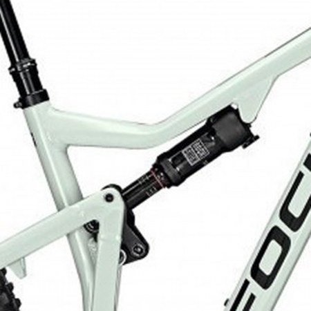 Bicicleta MTB-FS 29" FOCUS Jam 6.8 Nine, cadru aluminiu 18.5", manete secventiale, frane hidraulice, 12 viteze, Sky Grey [7]