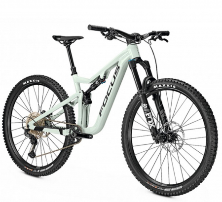 BICICLETE MTB-FS - Bicicleta MTB-FS 29" FOCUS Jam 6.9, cadru aluminiu, manete secventiale, frane hidraulice, 12 viteze