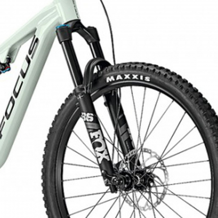 Bicicleta MTB-FS 29" FOCUS Jam 6.9, cadru aluminiu, manete secventiale, frane hidraulice, 12 viteze [3]