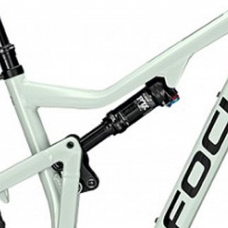 Bicicleta MTB-FS 29" FOCUS Jam 6.9, cadru aluminiu, manete secventiale, frane hidraulice, 12 viteze [7]