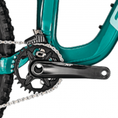 Bicicleta MTB-FS 29" FOCUS Jam 8.9, cadru carbon, manete secventiale, frane hidraulice, 12 viteze [4]