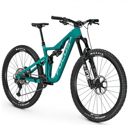 BICICLETE MTB-FS - Bicicleta MTB-FS 29" FOCUS Jam 8.9, cadru carbon, manete secventiale, frane hidraulice, 12 viteze