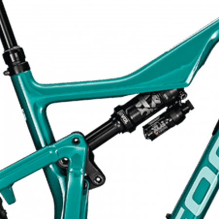 Bicicleta MTB-FS 29" FOCUS Jam 8.9, cadru carbon, manete secventiale, frane hidraulice, 12 viteze [6]