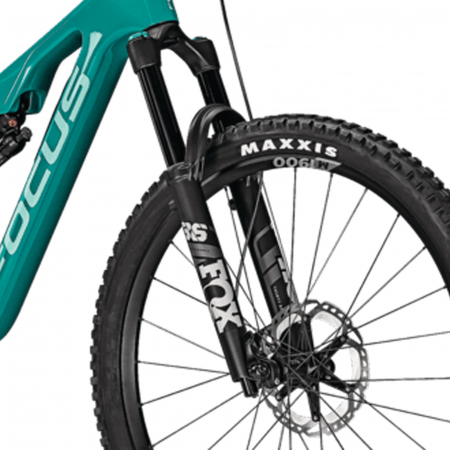 Bicicleta MTB-FS 29" FOCUS Jam 8.9, cadru carbon, manete secventiale, frane hidraulice, 12 viteze [2]