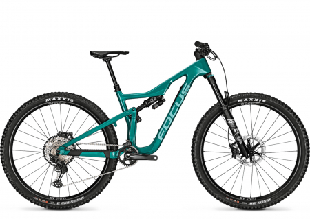 Bicicleta MTB-FS 29" FOCUS Jam 8.9, cadru carbon, manete secventiale, frane hidraulice, 12 viteze [1]