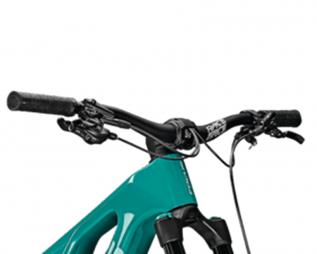 Bicicleta MTB-FS 29" FOCUS Jam 8.9, cadru carbon, manete secventiale, frane hidraulice, 12 viteze [3]