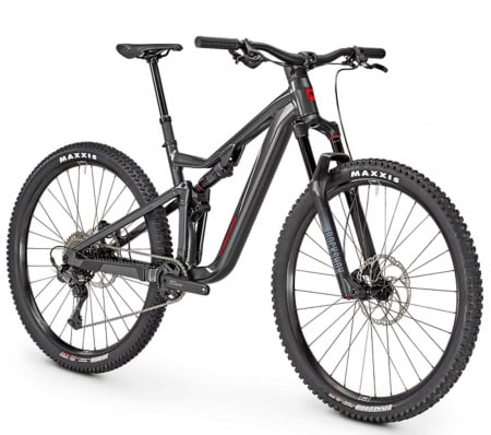 BICICLETE MTB-FS - Bicicleta MTB-FS 29" FOCUS Thron 6.8, cadru aluminiu, manete secventiale, frane hidraulice, 10 viteze