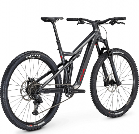 Bicicleta MTB-FS 29" FOCUS Thron 6.8, cadru aluminiu, manete secventiale, frane hidraulice, 10 viteze [2]