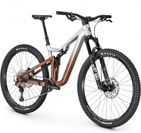 BICICLETE MTB-FS - Bicicleta MTB-FS 29" FOCUS Thron 6.9, cadru aluminiu, manete secventiale, frane hidraulice, 12 viteze