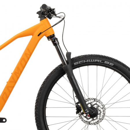 Bicicleta MTB-FS 29" RAYMON Yara 120, cadru aluminiu 14.5", manete secventiale, frane hidraulice, 12 viteze [3]
