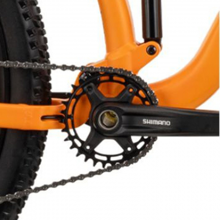 Bicicleta MTB-FS 29" RAYMON Yara 120, cadru aluminiu, manete secventiale, frane hidraulice, 12 viteze [4]