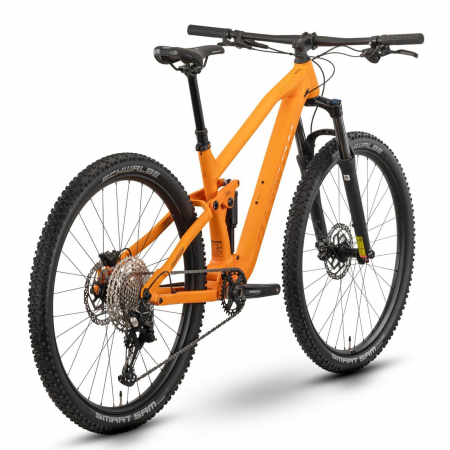 Bicicleta MTB-FS 29" RAYMON Yara 120, cadru aluminiu, manete secventiale, frane hidraulice, 12 viteze [2]