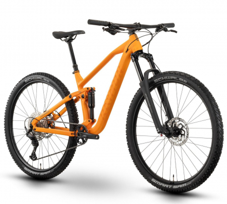 BICICLETE MTB-FS - Bicicleta MTB-FS 29" RAYMON Yara 120, cadru aluminiu 14.5", manete secventiale, frane hidraulice, 12 viteze