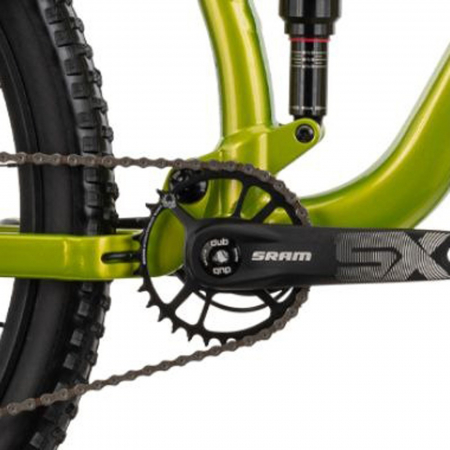 Bicicleta MTB-FS 29" RAYMON Yara 150 Pro, cadru aluminiu, manete secventiale, frane hidraulice, 12 viteze [4]