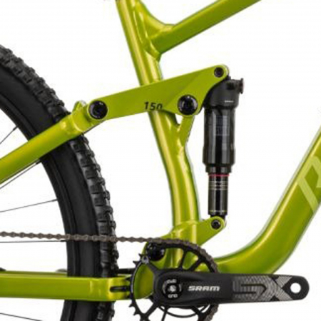 Bicicleta MTB-FS 29" RAYMON Yara 150 Pro, cadru aluminiu, manete secventiale, frane hidraulice, 12 viteze [7]