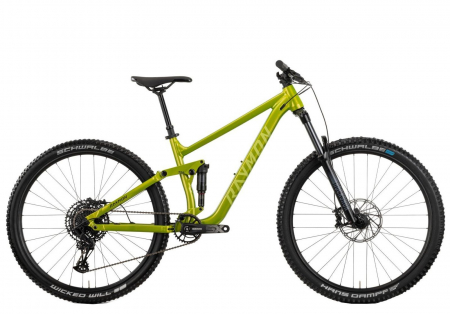 Bicicleta MTB-FS 29" RAYMON Yara 150 Pro, cadru aluminiu, manete secventiale, frane hidraulice, 12 viteze [1]
