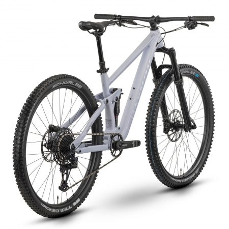 Bicicleta MTB-FS 29" RAYMON Yara 150 Ultra, cadru aluminiu, manete secventiale, frane hidraulice, 12 viteze [2]