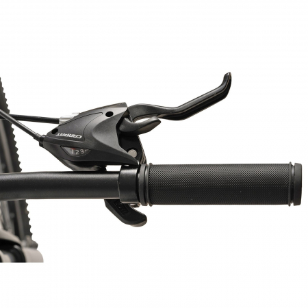 Bicicleta MTB-FS 29" VELORS Matador 2.9, cadru otel 17", manete secventiale, frane disc, 21 viteze [6]