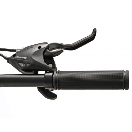 Bicicleta MTB-FS 29" VELORS Matador 2.9, cadru otel 17", manete secventiale, frane disc, 21 viteze [6]