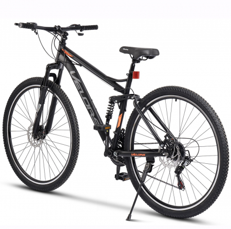 Bicicleta MTB-FS 29" VELORS Matador 2.9, cadru otel 17", manete secventiale, frane disc, 21 viteze [2]