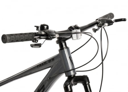 Bicicleta MTB-FS 29" VELORS Trail 2.9, cadru otel, manete secventiale, frane disc, 21 viteze [4]