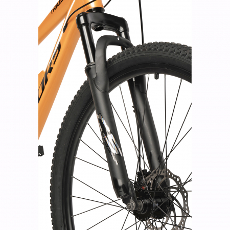 Bicicleta MTB-FS 29" VELORS Trail 2.9, cadru otel, manete secventiale, frane disc, 21 viteze [3]