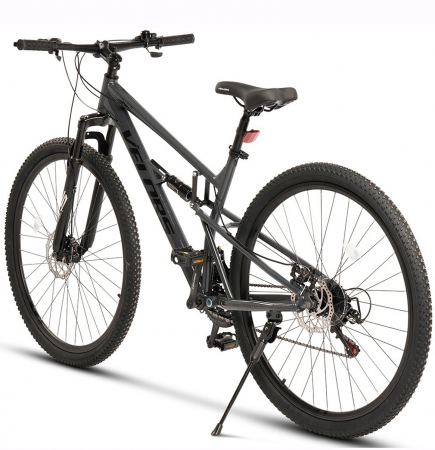 Bicicleta MTB-FS 29" VELORS Trail 2.9, cadru otel, manete secventiale, frane disc, 21 viteze [2]