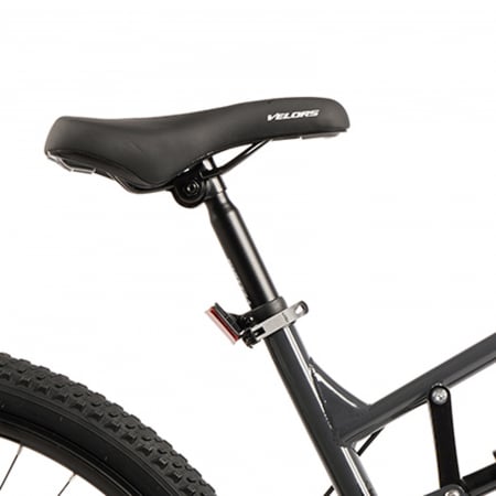 Bicicleta MTB-FS 29" VELORS Trail 2.9, cadru otel, manete secventiale, frane disc, 21 viteze [8]