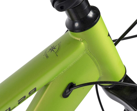 Bicicleta MTB-FS 29" VELORS Trail 2.9, cadru otel, manete secventiale, frane disc, 21 viteze [10]