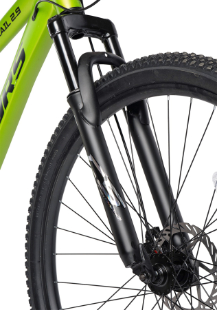 Bicicleta MTB-FS 29" VELORS Trail 2.9, cadru otel, manete secventiale, frane disc, 21 viteze [3]