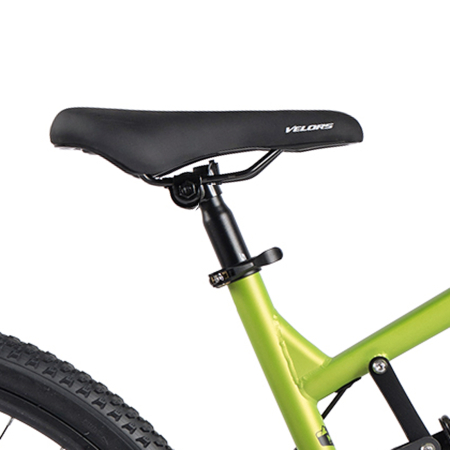 Bicicleta MTB-FS 29" VELORS Trail 2.9, cadru otel, manete secventiale, frane disc, 21 viteze [8]