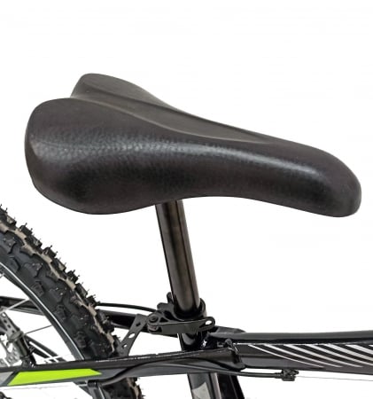 Bicicleta MTB-HT 24" BR Storm One, cadru otel 14", manete secventiale, frane disc, 21 viteze [10]