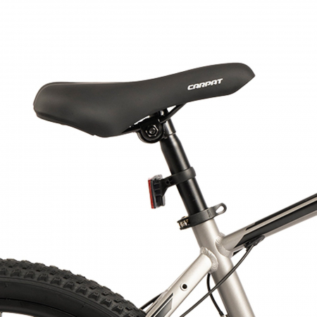 Bicicleta MTB-HT 24" CARPAT Montana, cadru aluminiu 14.5", manete RevoShift, frane disc, 21 viteze [9]